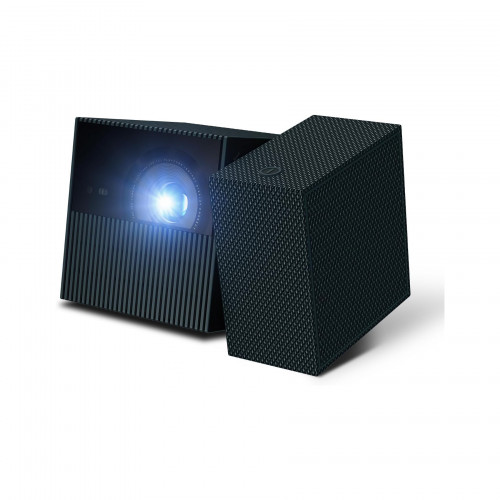 Компактний проектор+ колонка TCL Playcube projector